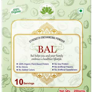 BAL – Organic Protein Powder