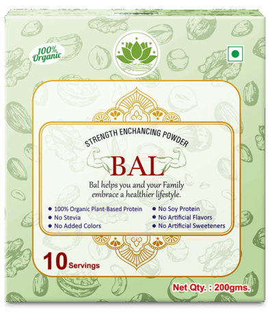 BAL – Organic Protein Powder