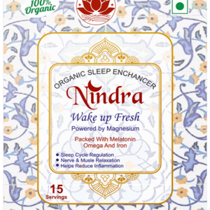 Nindra – Natural Sleep Enhance