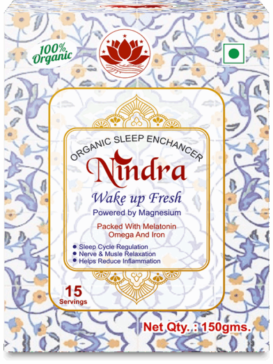 Nindra – Natural Sleep Enhance