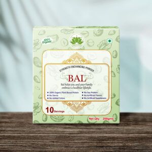 BAL – Organic Protein Powder